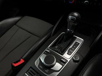 Audi A3 2.0 TFSI S line Sportback S Tronic quattro Euro 6 (s/s) 5dr