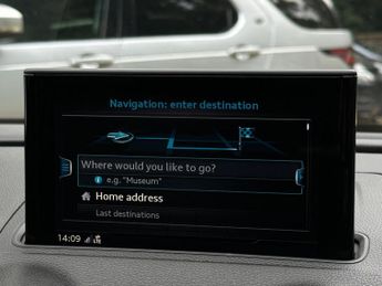 Audi A3 2.0 TFSI S line Sportback S Tronic quattro Euro 6 (s/s) 5dr