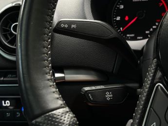 Audi A3 2.0 TFSI S line Sportback S Tronic quattro Euro 6 (s/s) 5dr