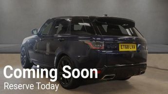 Land Rover Range Rover Sport 2.0 P400e 13.1kWh Autobiography Dynamic Auto 4WD Euro 6 (s/s) 5d