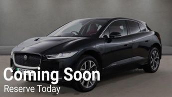 Jaguar I-PACE 400 90kWh HSE Auto 4WD 5dr