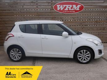Suzuki Swift 1.2 SZ3 Euro 6 5dr