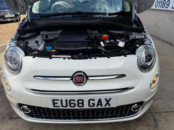 Fiat 500 1.2 Collezione Fall Dualogic Euro 6 (s/s) 3dr
