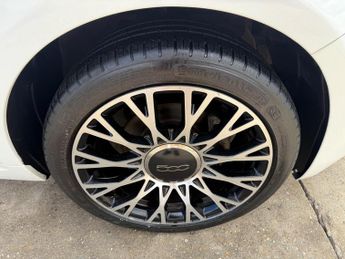 Fiat 500 1.2 Collezione Fall Dualogic Euro 6 (s/s) 3dr