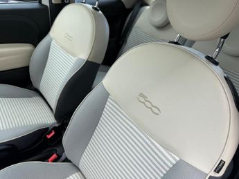 Fiat 500 1.2 Collezione Fall Dualogic Euro 6 (s/s) 3dr