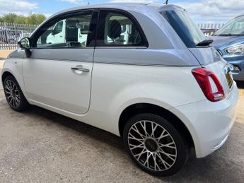 Fiat 500 1.2 Collezione Fall Dualogic Euro 6 (s/s) 3dr