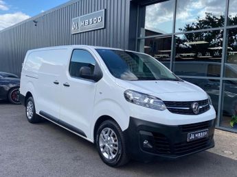 Vauxhall Vivaro 1.5 Turbo D 2900 Dynamic L2 H1 Euro 6 (s/s) 6dr