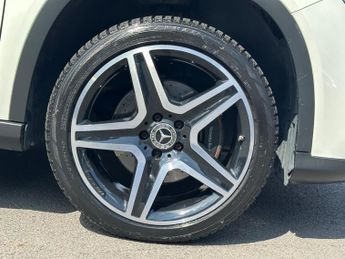 Mercedes-Benz GLA 2.1 GLA220d AMG Line 7G-DCT 4MATIC Euro 6 (s/s) 5dr