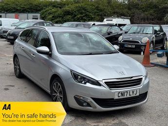 Peugeot 308 1.6 BlueHDi Allure Euro 6 (s/s) 5dr