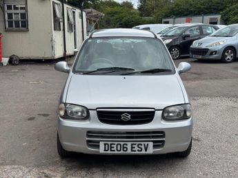 Suzuki Alto 1.1 GL 5dr
