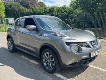 Nissan Juke 1.2 DIG-T Tekna Euro 6 (s/s) 5dr