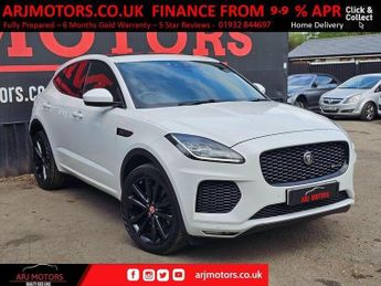 Jaguar E-PACE 2.0 P250 R-Dynamic HSE Auto AWD Euro 6 (s/s) 5dr