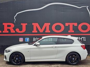 BMW 1 Series 1.5 118i M Sport Shadow Edition Auto Euro 6 (s/s) 3dr