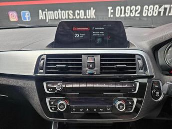 BMW 1 Series 1.5 118i M Sport Shadow Edition Auto Euro 6 (s/s) 3dr