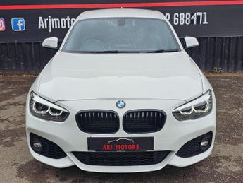 BMW 1 Series 1.5 118i M Sport Shadow Edition Auto Euro 6 (s/s) 3dr