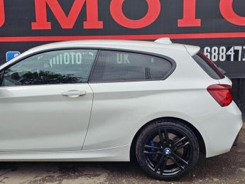 BMW 1 Series 1.5 118i M Sport Shadow Edition Auto Euro 6 (s/s) 3dr