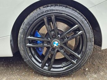 BMW 1 Series 1.5 118i M Sport Shadow Edition Auto Euro 6 (s/s) 3dr