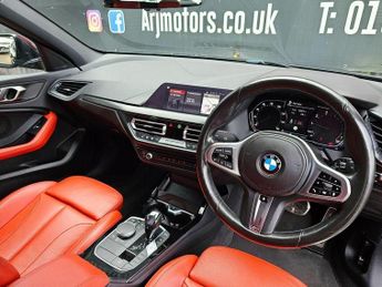 BMW 1 Series 1.5 118i M Sport DCT Euro 6 (s/s) 5dr