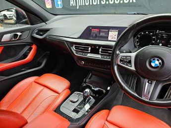 BMW 1 Series 1.5 118i M Sport DCT Euro 6 (s/s) 5dr