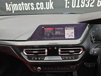 BMW 1 Series 1.5 118i M Sport DCT Euro 6 (s/s) 5dr