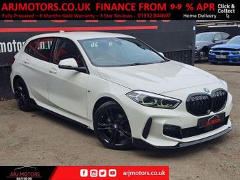 BMW 118 1.5 118i M Sport Euro 6 (s/s) 5dr