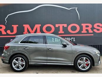 Audi Q3 2.0 TFSI 40 S line S Tronic quattro Euro 6 (s/s) 5dr