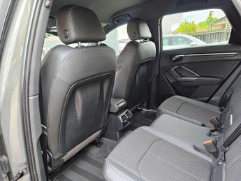Audi Q3 2.0 TFSI 40 S line S Tronic quattro Euro 6 (s/s) 5dr