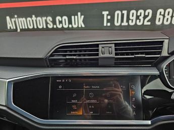 Audi Q3 2.0 TFSI 40 S line S Tronic quattro Euro 6 (s/s) 5dr