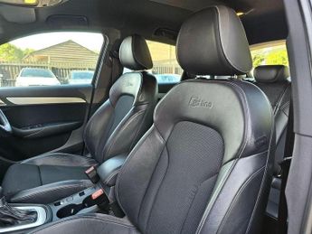 Audi Q3 1.4 TFSI CoD S line Edition S Tronic Euro 6 (s/s) 5dr