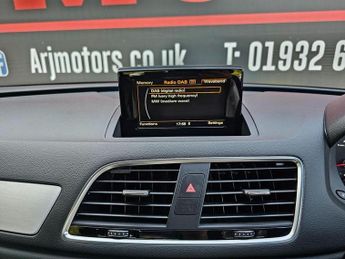 Audi Q3 1.4 TFSI CoD S line Edition S Tronic Euro 6 (s/s) 5dr