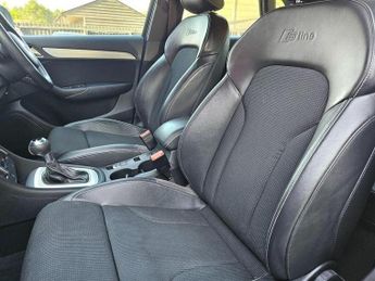 Audi Q3 1.4 TFSI CoD S line Edition S Tronic Euro 6 (s/s) 5dr