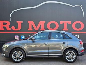 Audi Q3 1.4 TFSI CoD S line Edition S Tronic Euro 6 (s/s) 5dr