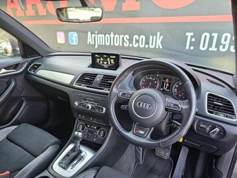 Audi Q3 1.4 TFSI CoD S line Edition S Tronic Euro 6 (s/s) 5dr