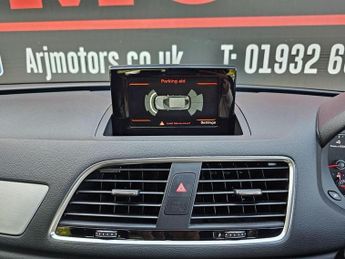 Audi Q3 1.4 TFSI CoD S line Edition S Tronic Euro 6 (s/s) 5dr