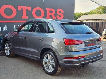 Audi Q3 1.4 TFSI CoD S line Edition S Tronic Euro 6 (s/s) 5dr