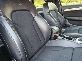 Audi Q3 1.4 TFSI CoD S line Edition S Tronic Euro 6 (s/s) 5dr