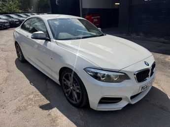 BMW M2 3.0 M240i Auto Euro 6 (s/s) 2dr