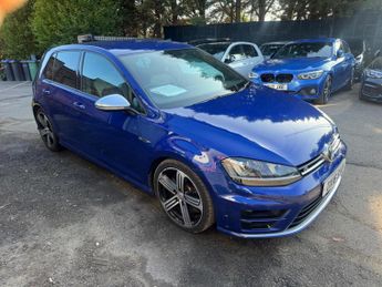 Volkswagen Golf 2.0 TSI BlueMotion Tech R DSG 4Motion Euro 6 (s/s) 5dr