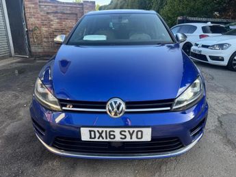 Volkswagen Golf 2.0 TSI BlueMotion Tech R DSG 4Motion Euro 6 (s/s) 5dr