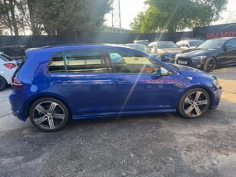Volkswagen Golf 2.0 TSI BlueMotion Tech R DSG 4Motion Euro 6 (s/s) 5dr