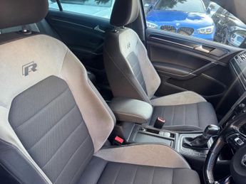 Volkswagen Golf 2.0 TSI BlueMotion Tech R DSG 4Motion Euro 6 (s/s) 5dr