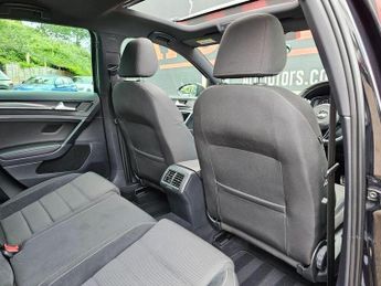 Volkswagen Golf 2.0 TSI R DSG 4Motion Euro 6 (s/s) 5dr
