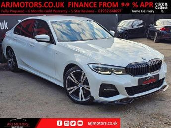 BMW 320 2.0 320i M Sport Auto Euro 6 (s/s) 4dr