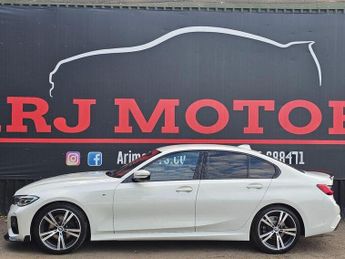 BMW 3 Series 2.0 320i M Sport Auto Euro 6 (s/s) 4dr