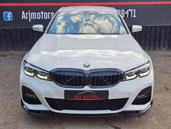 BMW 3 Series 2.0 320i M Sport Auto Euro 6 (s/s) 4dr