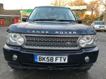 Land Rover Range Rover 3.6 TD V8 Vogue SE 5dr