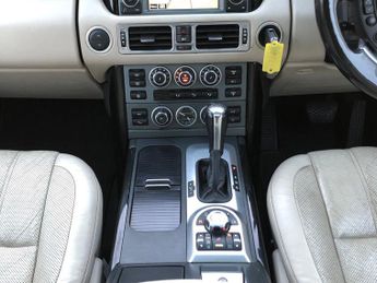 Land Rover Range Rover 3.6 TD V8 Vogue SE 5dr