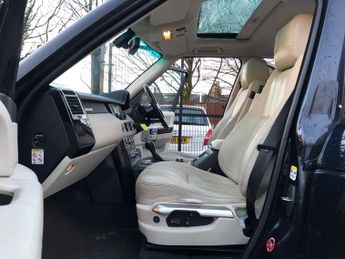 Land Rover Range Rover 3.6 TD V8 Vogue SE 5dr