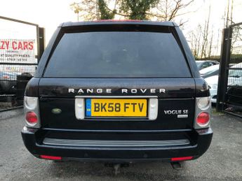 Land Rover Range Rover 3.6 TD V8 Vogue SE 5dr