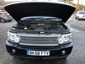 Land Rover Range Rover 3.6 TD V8 Vogue SE 5dr